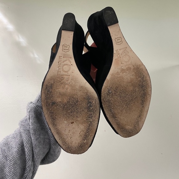 Michael Kors Vivian Wedge Heel - Picture 3 of 3